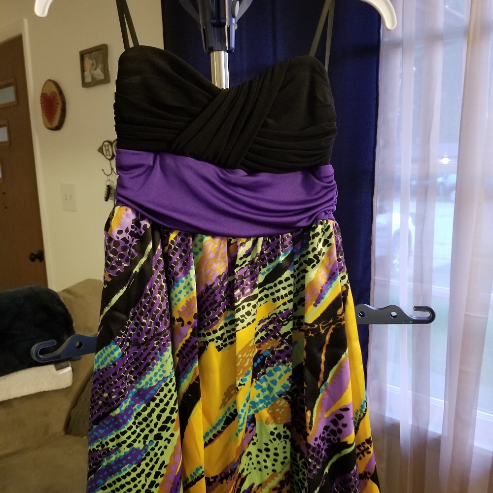 Homecoming Dress
